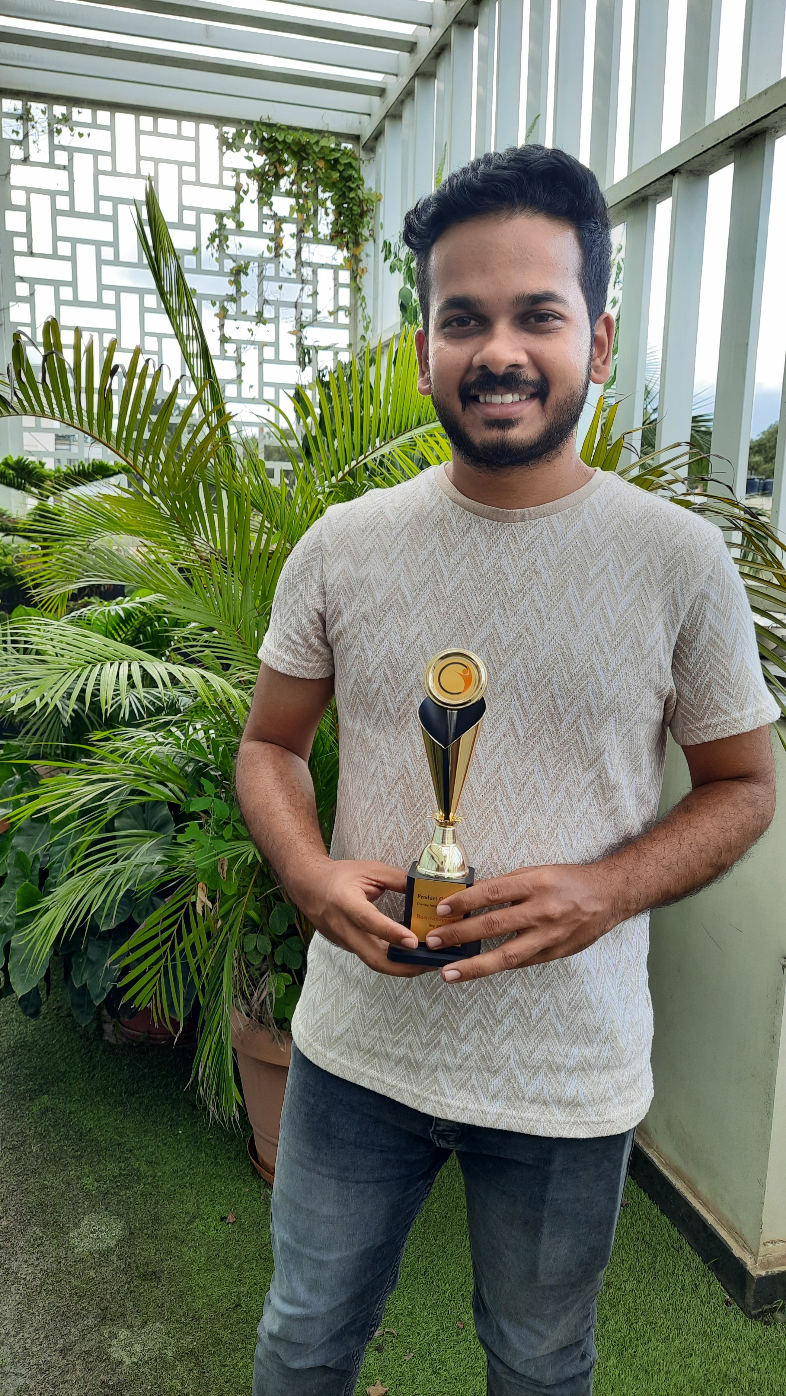 Product Catalyst Award